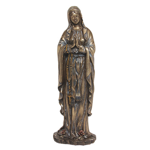 OUR LADY OF LOURDES C/16