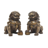 Foo Dogs