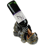 Knight Guzzler Wine Holder