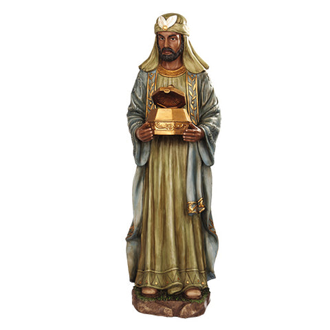 African Wise Man