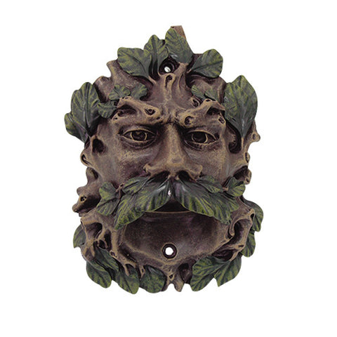 ^GREENMAN BOTTLE OPEN, C/24