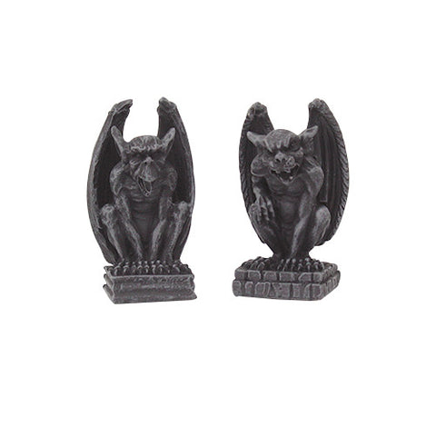^MINI GARGOYLE SET OF 2 C/48