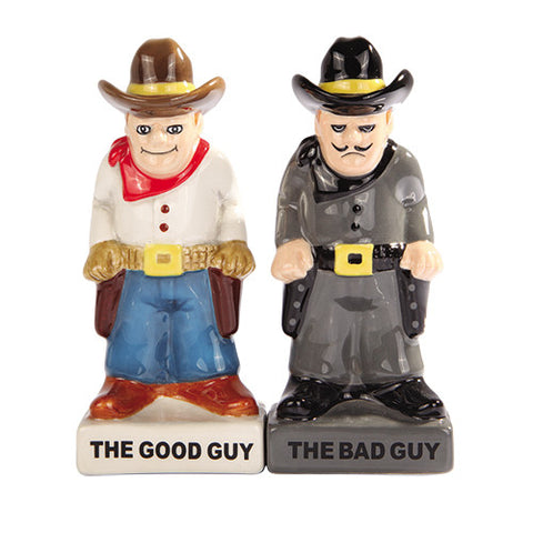 ^ BAD GUY & GOOD GUY S & P C/48 MINIMUM OF 4