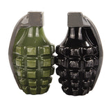 ^ HAND GRENADES S & P C/48