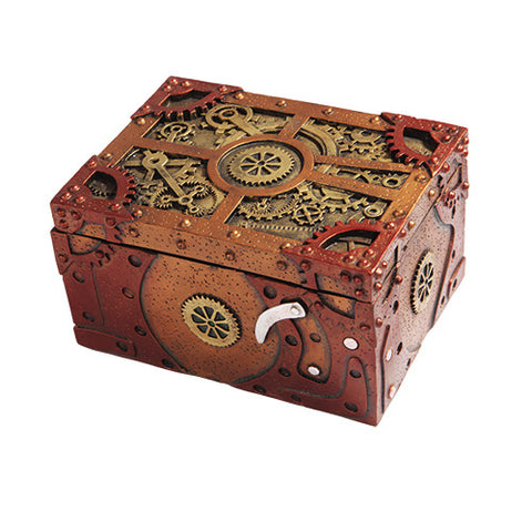 DISC-STEAMPUNK CLOCKWORK, C/24 MINIMUM OF 2