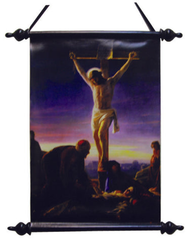 THE CRUCIFIXION ART C/24