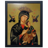 Our Lady of Perpetual Help Art Tile