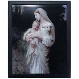 Madonna and Child Jesus Art Tile
