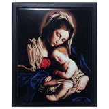 Madonna and Child Jesus Art Tile