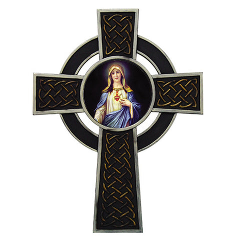 Immaculate Heart of Mary Cross