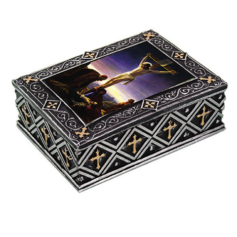 Crucifix Box