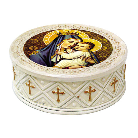 Our Lady of Mount Carmel Box