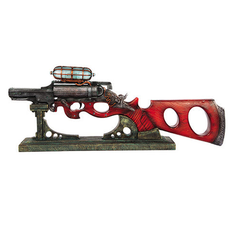 Safari MK IV Rifle w Stand