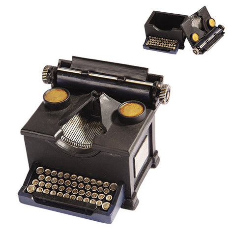 Type Writer Box