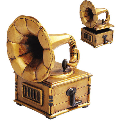 Gramaphone Box