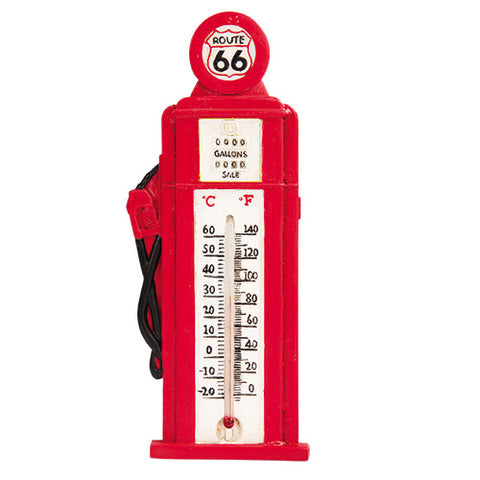 ^GAS PUMP THERMOMETER/60