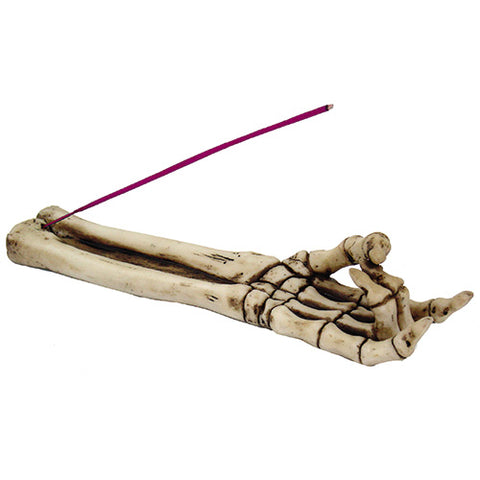 ^DEVIL HORN SKELETON INCENSE, C/24