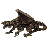 STEAMPUNK DRAGON C/12