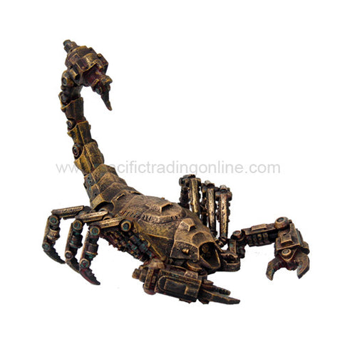 Steampunk Mechanical Scorpion
