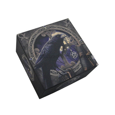 Raven Mirror Box