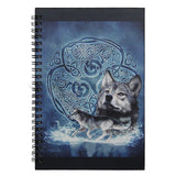 Celtic Wolf Journal