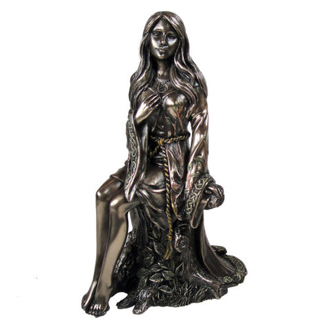Bronze Maiden