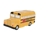 School Bus Cookie Jar