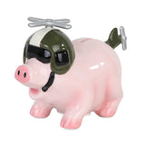 HELICOPTER PIGGY BANK/18