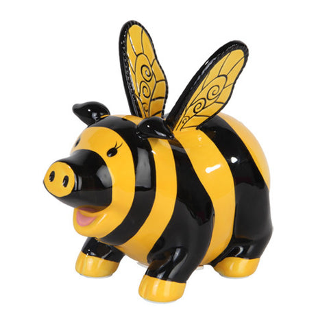 BUMBLE BEE PIGGY BANK/18