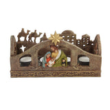Holy Family Advent Candle Holder