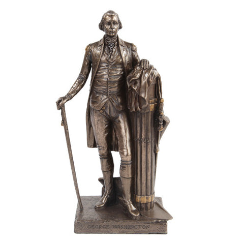 ^GEORGE WASHINGTON BZ, C/8