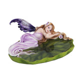 ^FAIRY JEWELRY DISH C/12