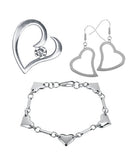 VALENTINE HEART TRIO SET SPECIAL