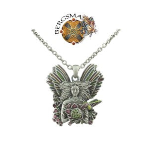 Faith Fairy Necklace