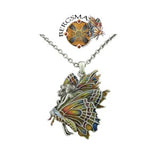 CHRYSALIS FAIRY NECKLACE