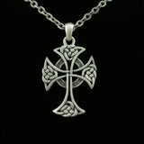 Celtic Cross Necklace