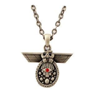 QUETZALCOATL PENDANT