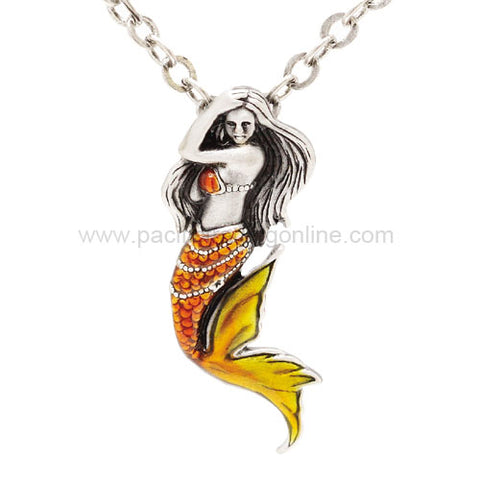 Mermaids Necklace