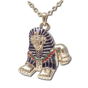 ANDROSPHINX NECKLACE C/60