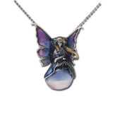 FLOATING JEWEL NECKLACE C/60