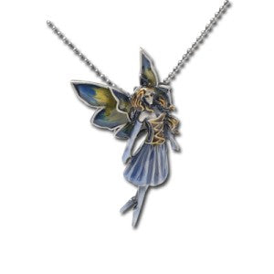 FORGET ME NOT II NECKLACE C/60