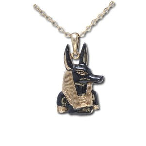 ANUBIS NECKLACE C/60