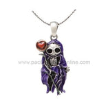 SAINT SKELLY NECKLACE, C/60