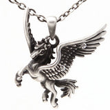 Pegasus Necklace