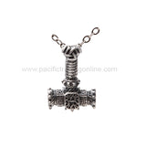 THOR HAMMER NECKLACE C/60