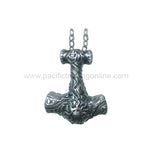 THOR HAMMER NECKLACE C/60