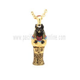 ANUBIS NECKLACE, C/60