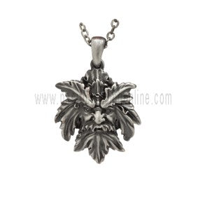 GREENMAN NECKLACE, C/60