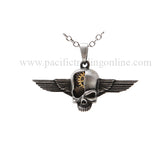 CYBORG SKULL WINGS