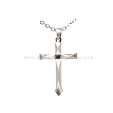 CROSS NECKLACE C/60